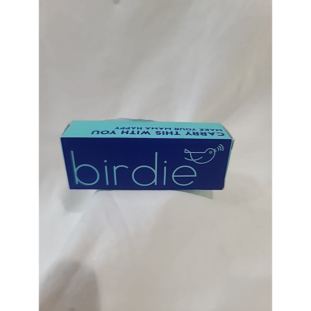 She’s Birdie Original Personal Safety Alarm - Charcoal - 130dB Siren NIB